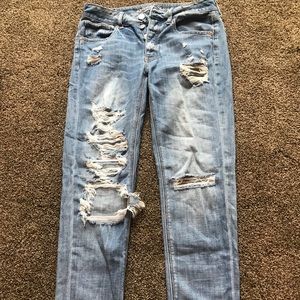 Tomgirl jeans